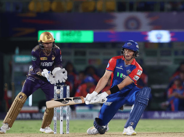 DC vs KKR Match Tickets DC vs KKR Match Tickets