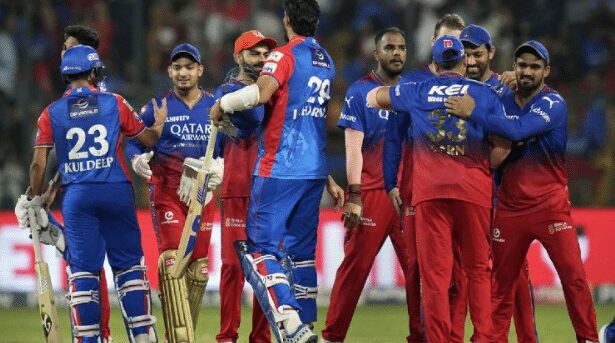 DC vs RCB Head to Head In IPL DC vs RCB Head to Head In IPL