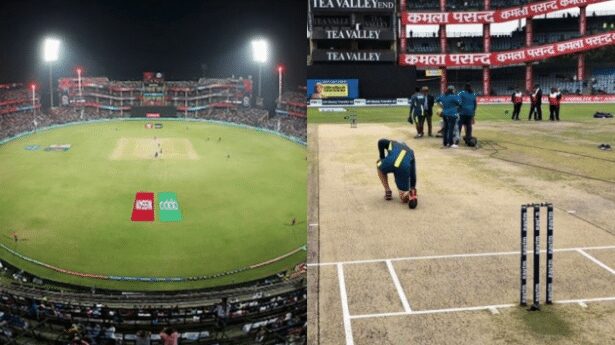 DC vs RCB Pitch Report DC vs RCB Pitch Report