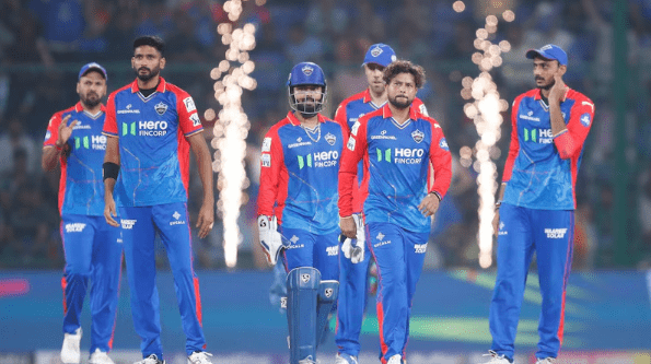 Delhi Capitals