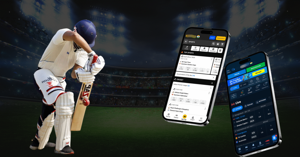 Fastest Live Cricket Score Apps