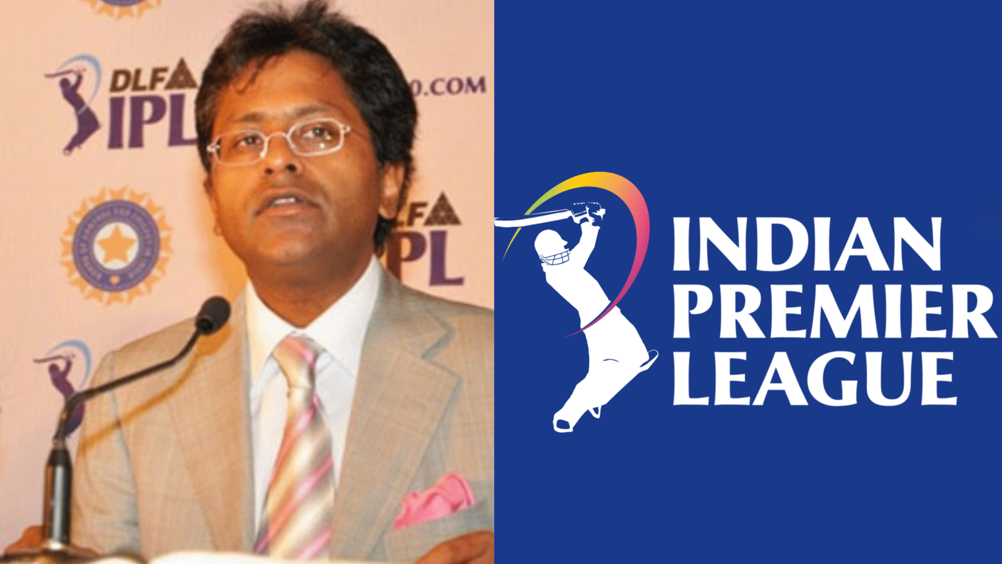 Founder of IPL