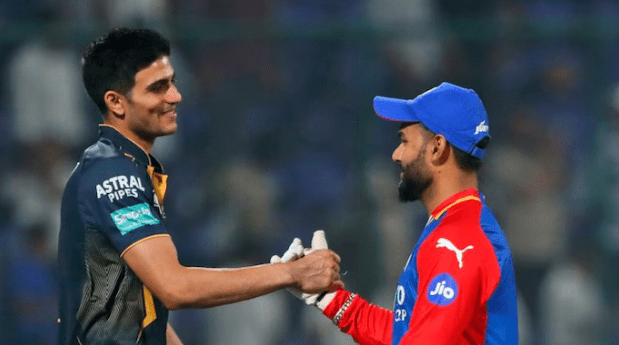 GT vs DC Head to Head In IPL GT vs DC Head to Head In IPL