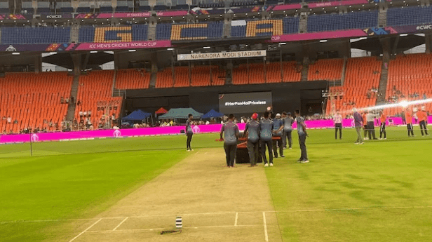 GT vs DC Pitch Report GT vs DC Pitch Report