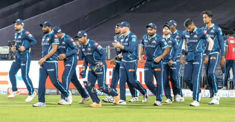 Gujarat Titans Gujarat Titans