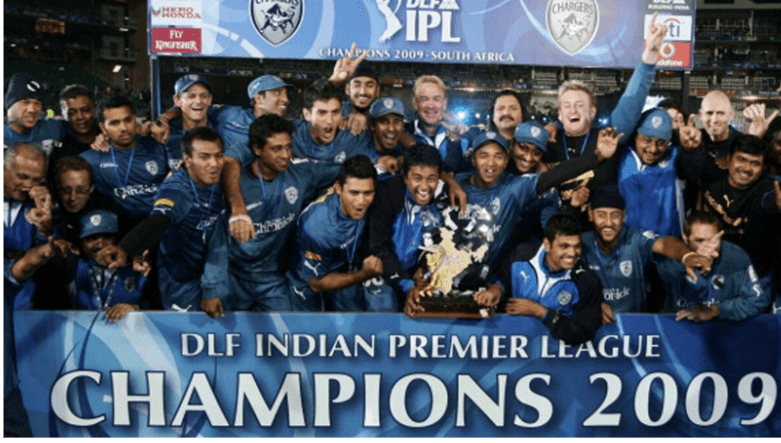 IPL 2009 Season
