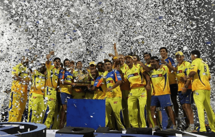 IPL 2010 Season