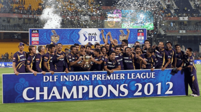 IPL 2012 Season