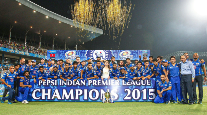 IPL 2015 Season