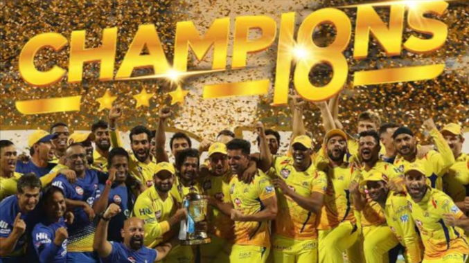 IPL 2018 Season