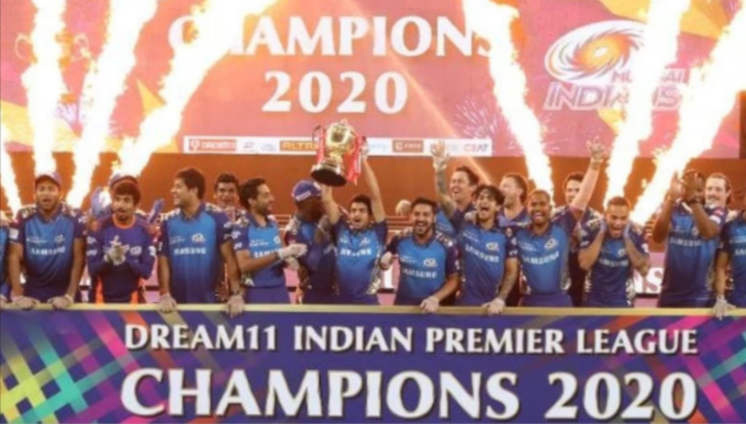 IPL 2020 Season
