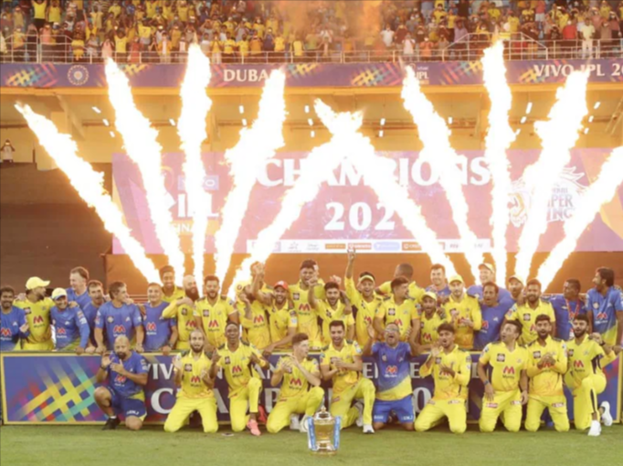 IPL 2021 Season