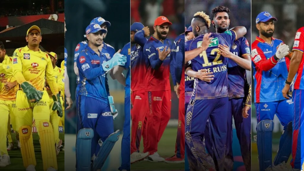 IPL Team Has Most Fans