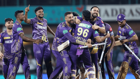 Kolkata Knight Riders