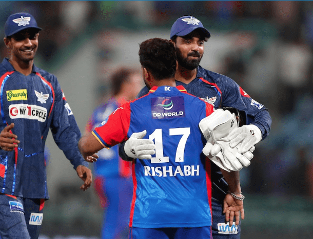 LSG vs DC Head to Head In IPL LSG vs DC Head to Head In IPL
