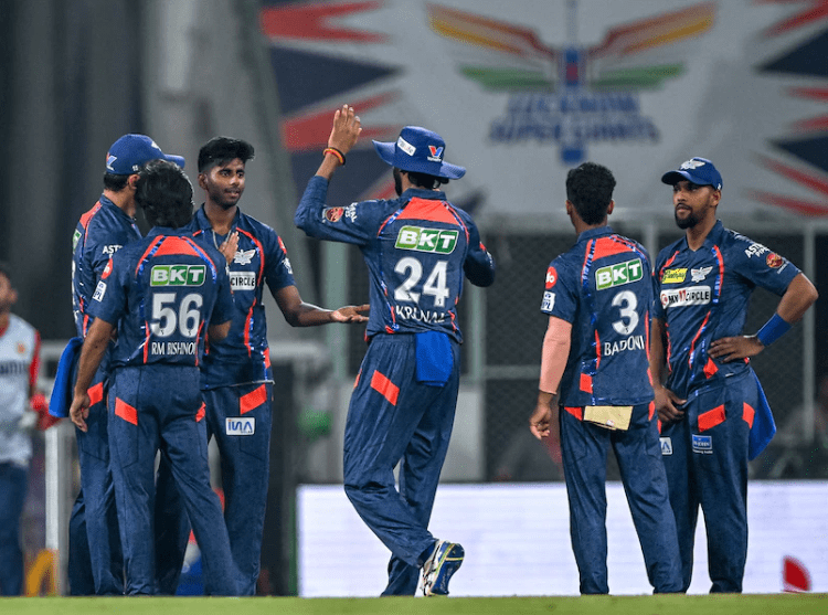 Lucknow Super Giants Lucknow Super Giants