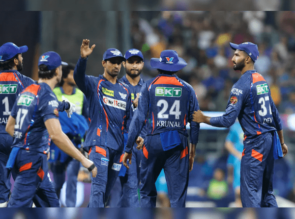 Lucknow Super Giants