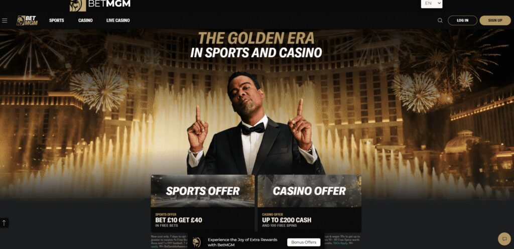 BetMGM Sportsbook App BetMGM Sportsbook App