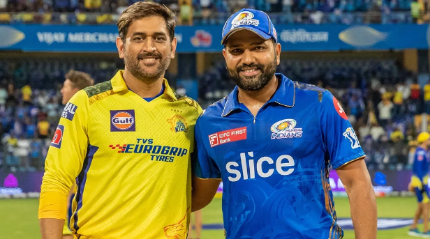 MI vs CSK Head To Head In IPL MI vs CSK Head To Head In IPL