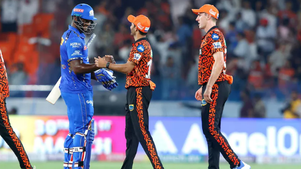 MI vs SRH Head To Head In IPL MI vs SRH Head To Head In IPL