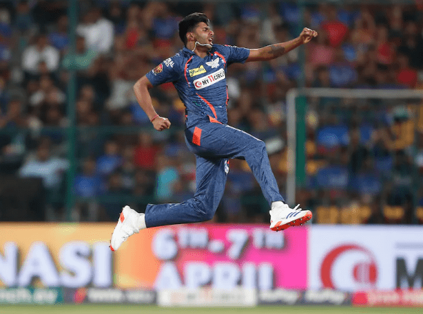 Mayank Yadav Mayank Yadav