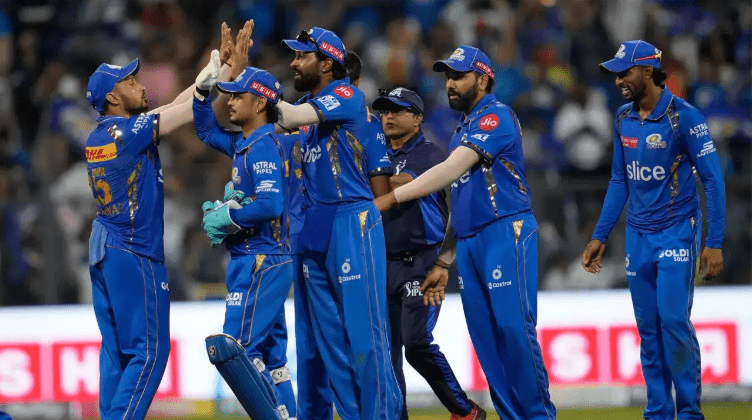 Mumbai Indians Mumbai Indians