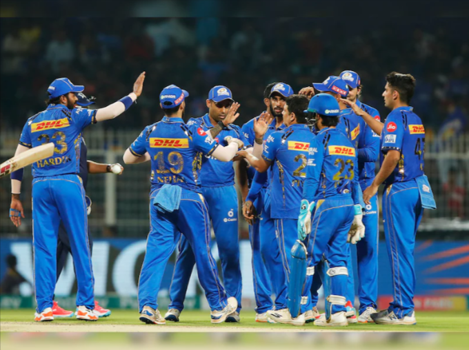 Mumbai Indians (MI)