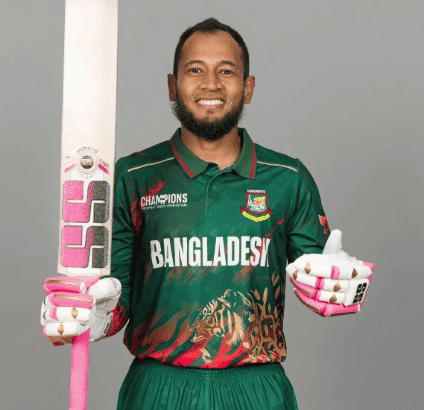 Mushfiqur Rahim