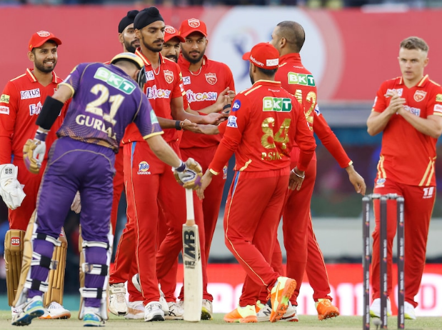 PBKS vs KKR Head To Head In IPL PBKS vs KKR Head To Head In IPL