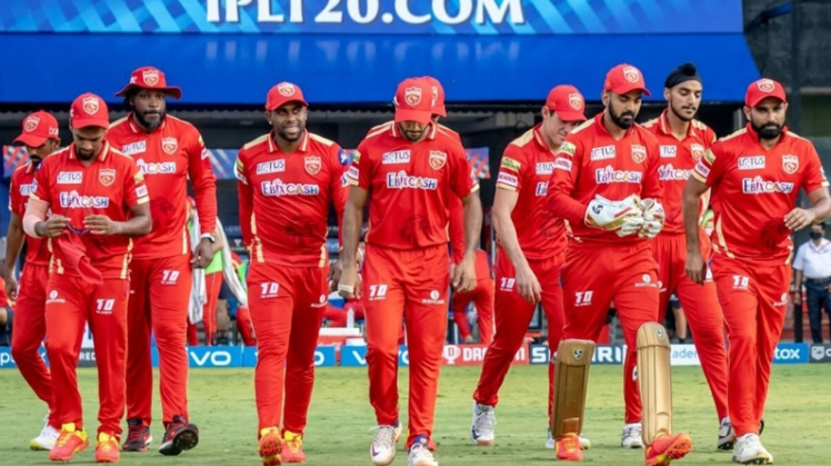 Punjab Kings Punjab Kings