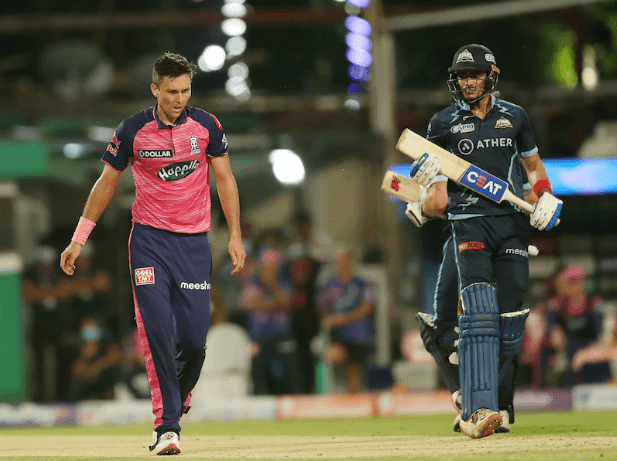 RR vs GT Head to Head In IPL RR vs GT Head to Head In IPL