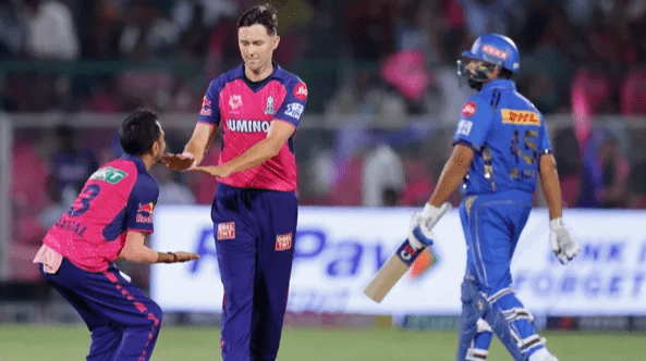 RR vs MI Match Tickets RR vs MI Match Tickets