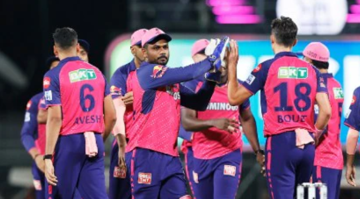 Rajasthan Royals Rajasthan Royals