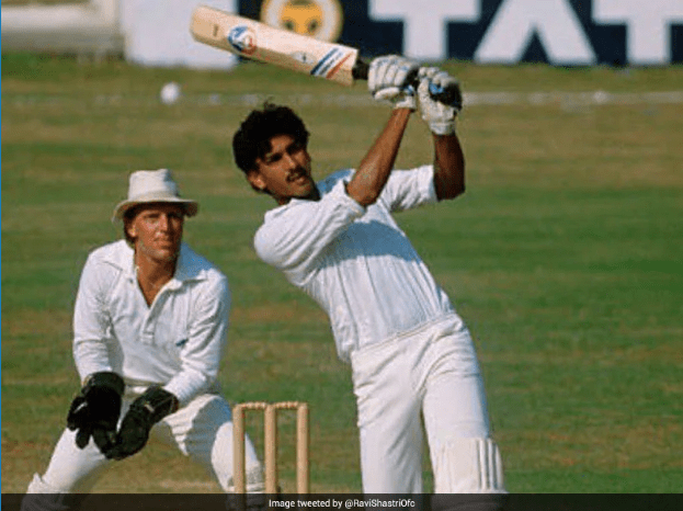 Ravi Shastri (IND)