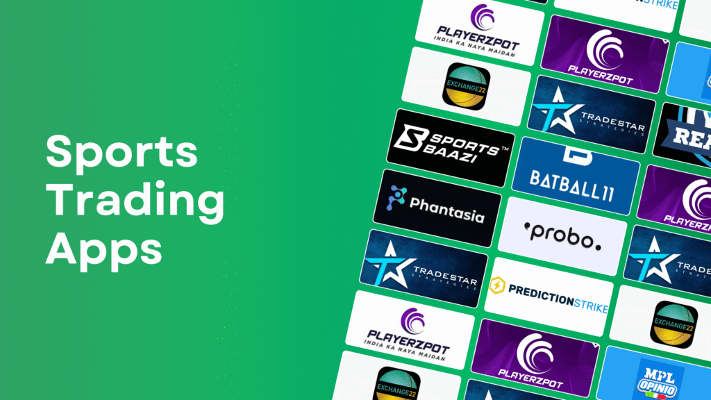 Top Sports Trading Apps