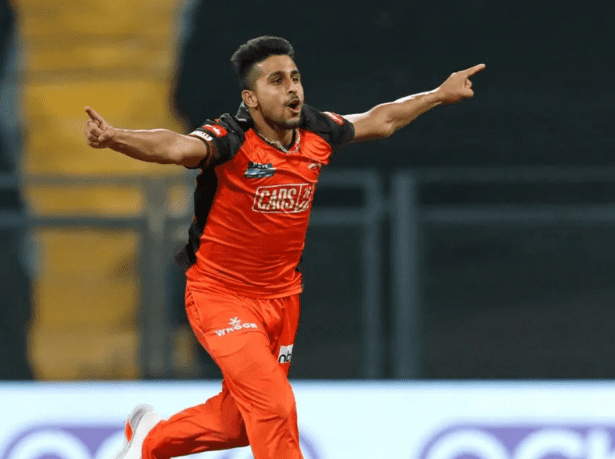 Umran Malik (SRH) Umran Malik (SRH)