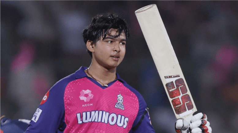 Vaibhav Suryavanshi Vaibhav Suryavanshi