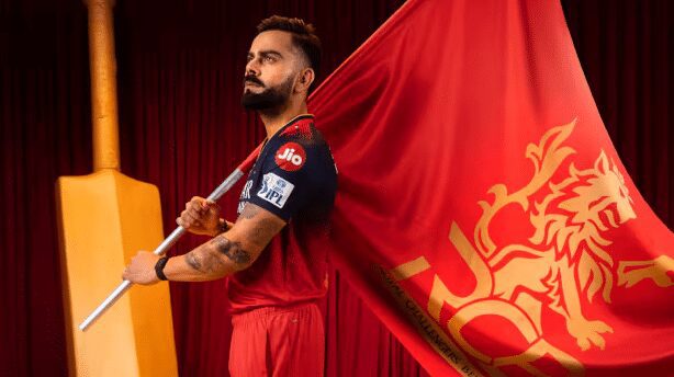 Virat Kohli & RCB Virat Kohli & RCB