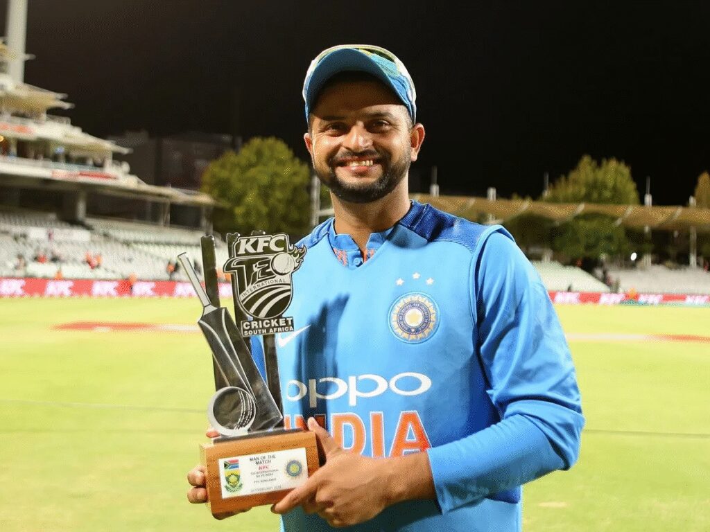 Suresh Raina Suresh Raina