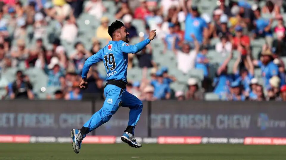Rashid Khan Rashid Khan