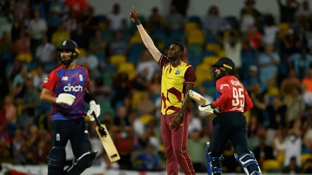 Jason Holder Jason Holder