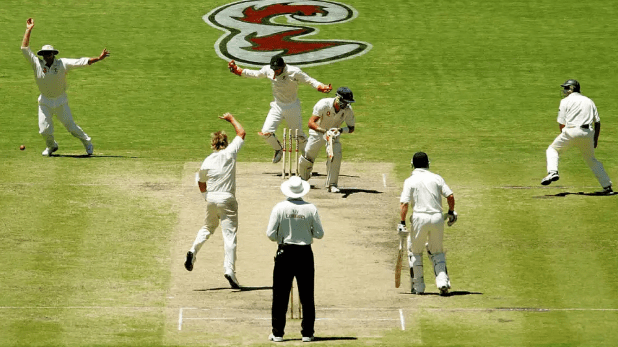 2006/07 Second Test, Adelaide 2006/07 Second Test, Adelaide