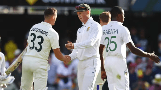 AUS vs SA - Head to Head In Tests