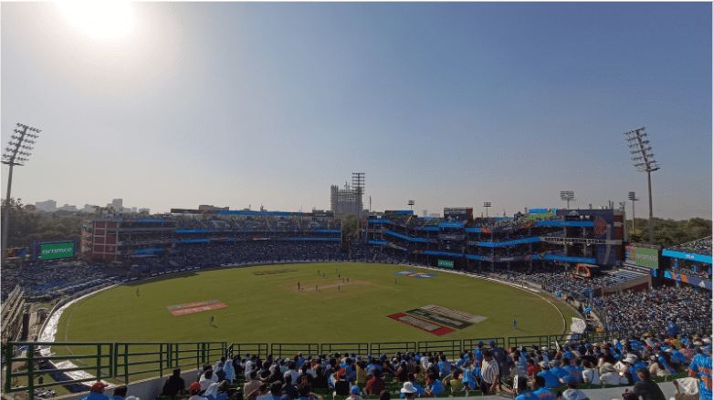 Arun Jaitley Stadium Delhi Arun Jaitley Stadium Delhi
