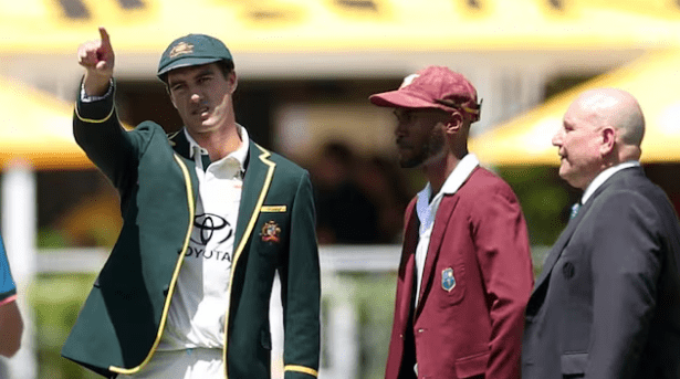 Australia Tour of West Indies 2025 Australia Tour of West Indies 2025