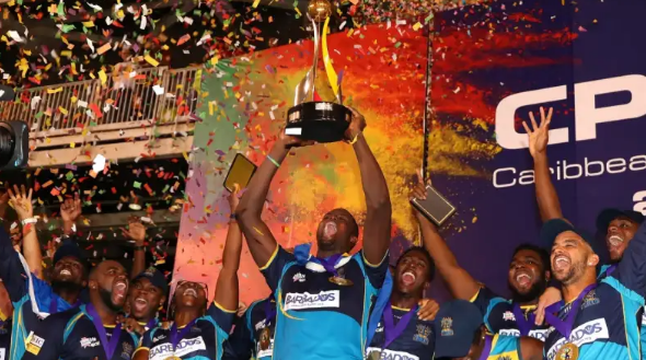 Barbados Tridents Barbados Tridents
