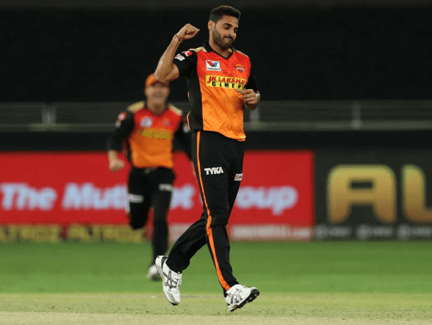 Bhuvaneshwar Kumar Has Most Dot Balls In IPL Bhuvaneshwar Kumar Has Most Dot Balls In IPL