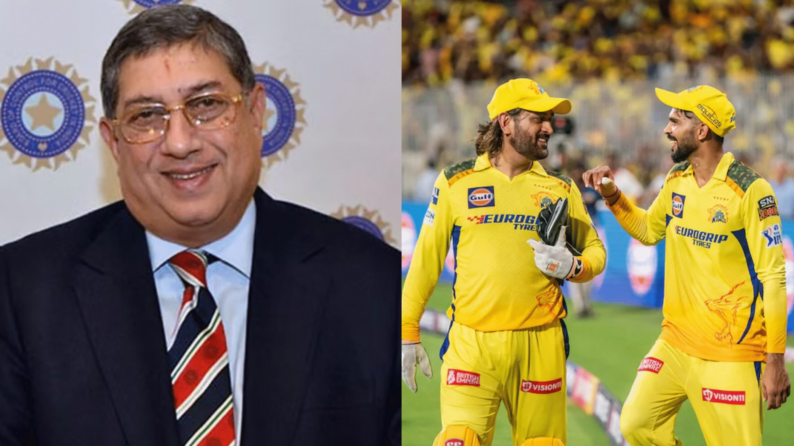 Who Is The CSK Team Owner? CEO, History & Valuation