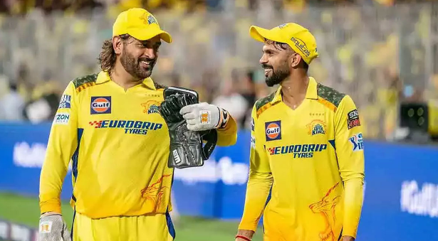 CSK in IPL 2025 CSK in IPL 2025