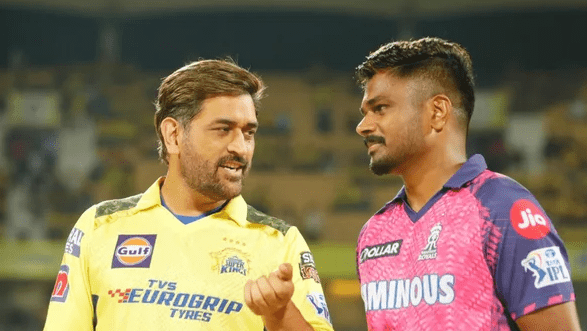 CSK vs RR Match Tickets CSK vs RR Match Tickets